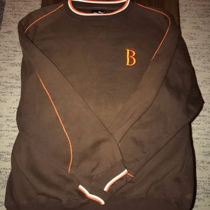 Puma NFL Browns Sweater